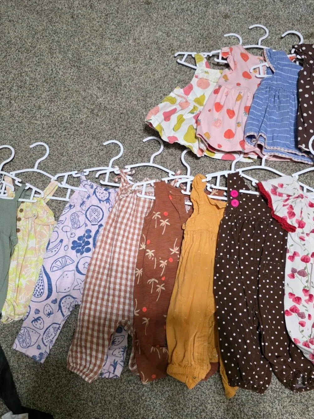 0-3 m baby girl bundle